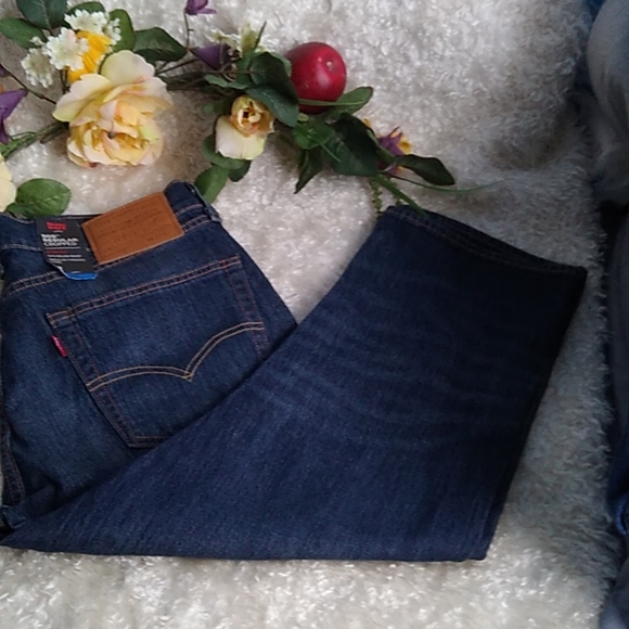 Men's 505 Regular CROPPED - Picture 7 of 9